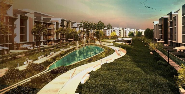 apartment at Mar ville