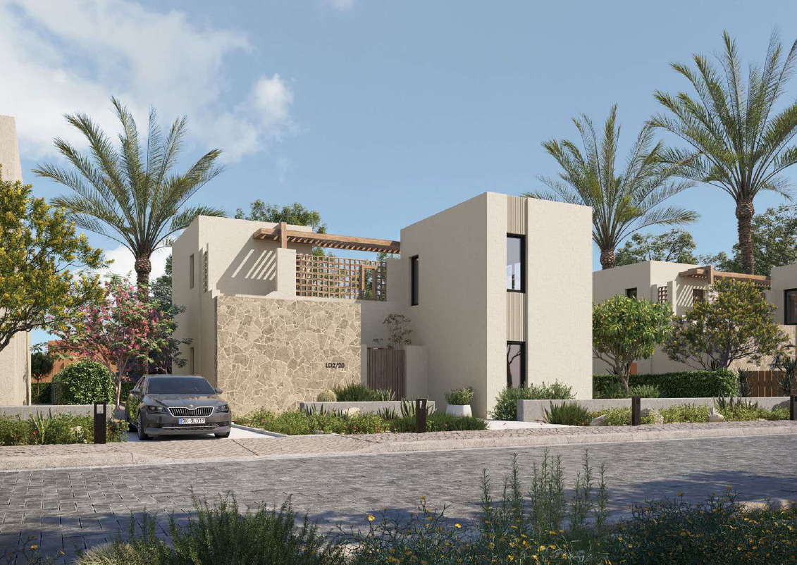 2-Bedroom Chalet 77 m² for sale in Makadi Heights