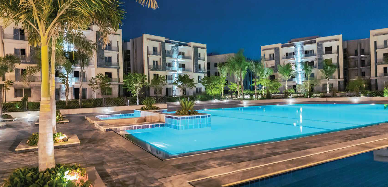 apartment at Galleria Residence