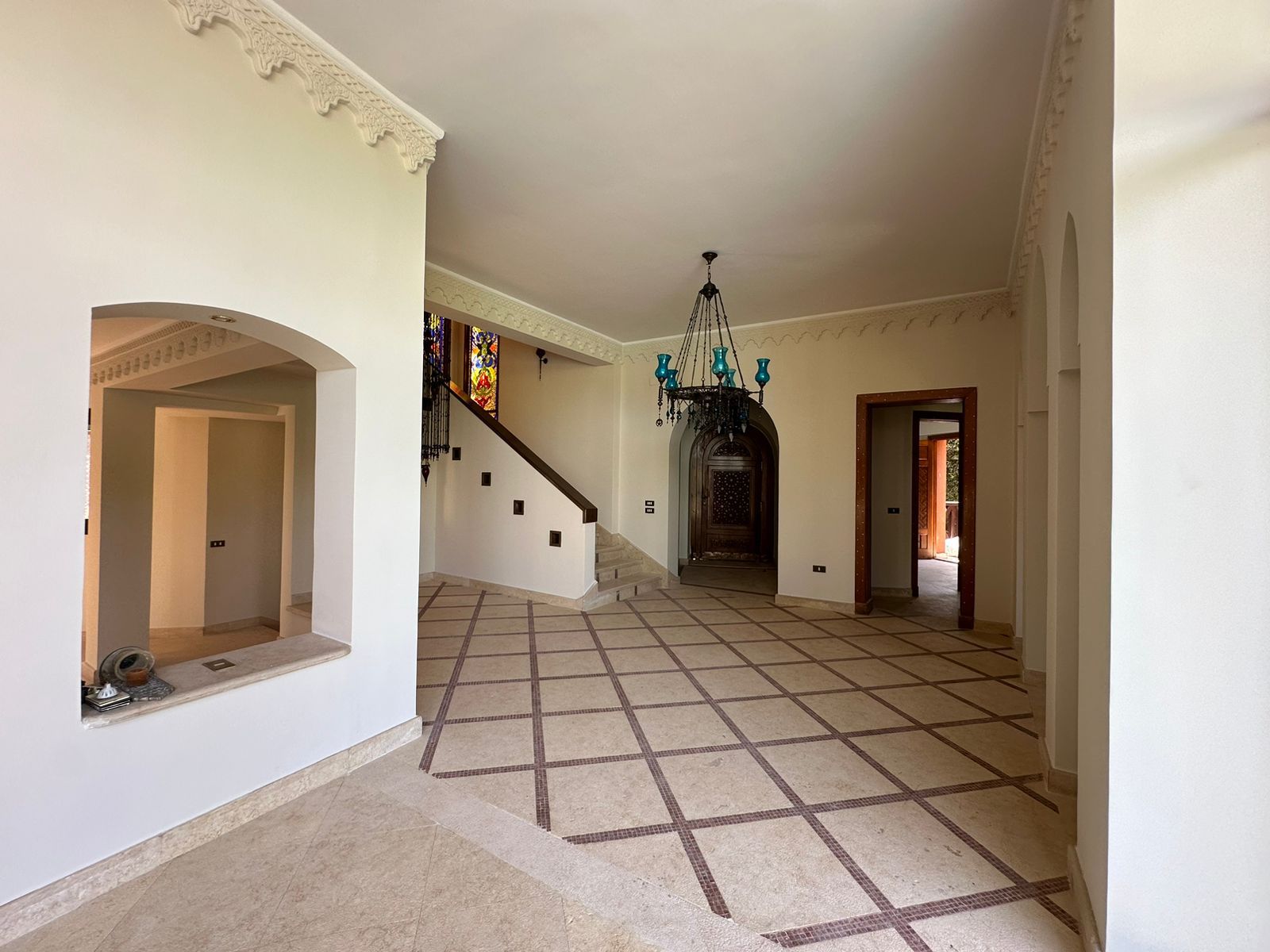 villa at Tara