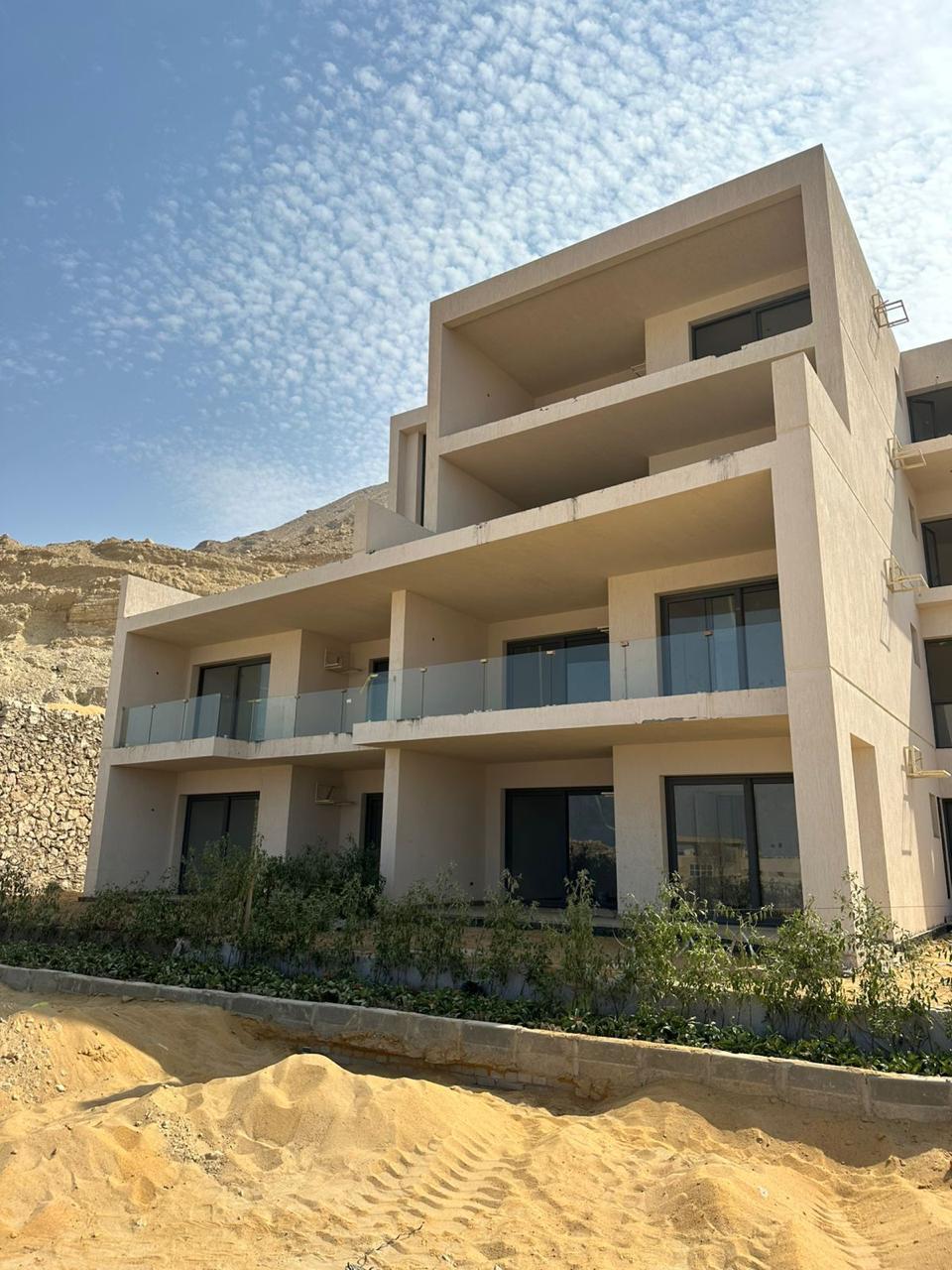 chalet at Baymount