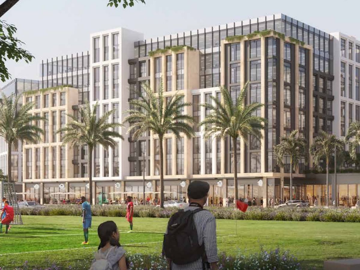 Office for sale in ZED East with 1 bedrooms in 6th settlement by Ora Developers
