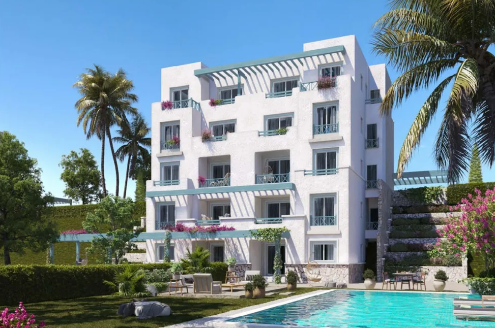 penthouse at Mountain View Ras El Hekma