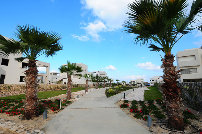 villa at Hacienda White