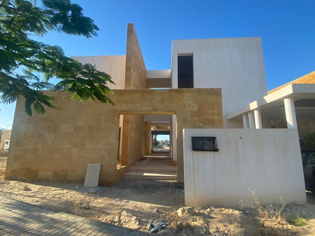 5 Bedrooms 452 sq.M Villa for sale 62,000,000 EGP in Seashell Sidi Abdel Rahman, Sidi Abdel Rahman