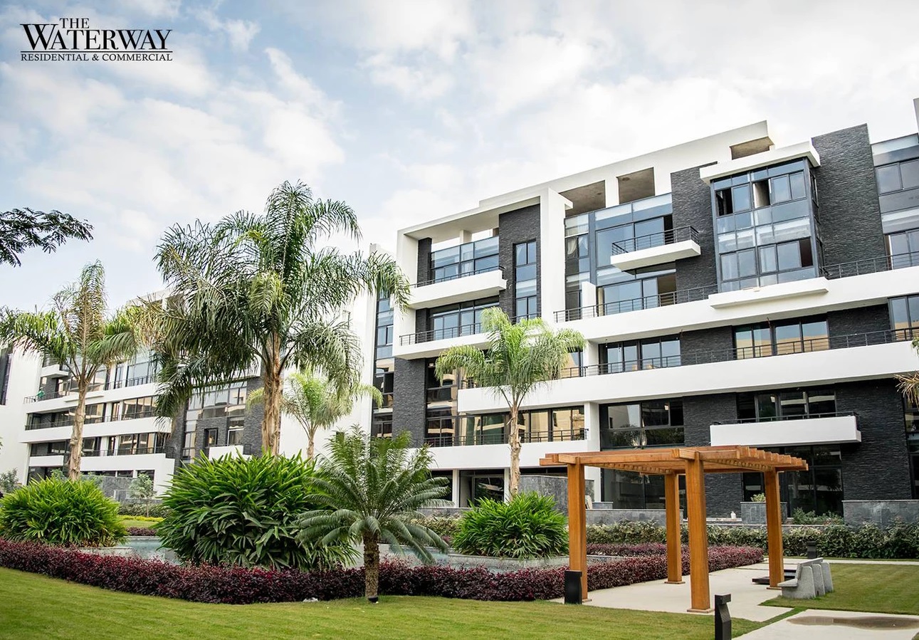  at The Waterway - New Cairo