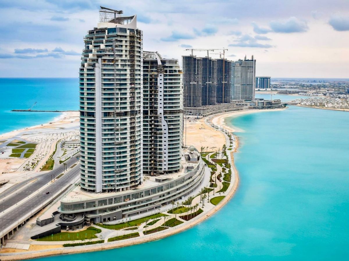 apartment at Beach Front Towers