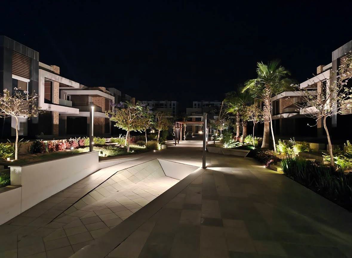 townhouse at Midtown New Capital Villa