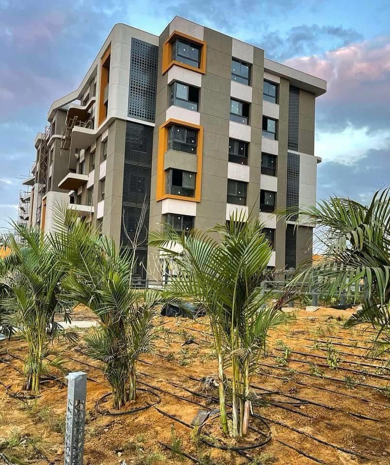 apartment at Palm Hills New Cairo