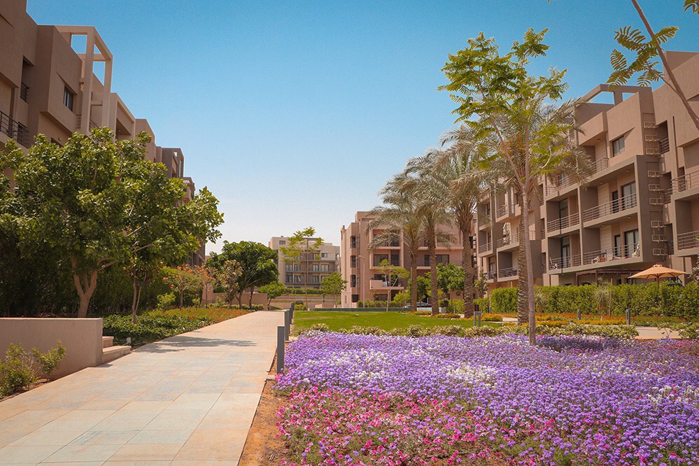 apartment at Fifth Square Al Marasem