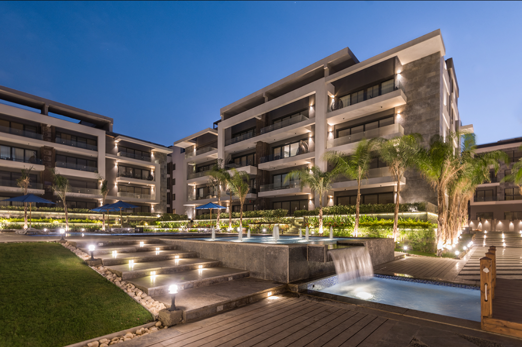apartment at El Patio 7