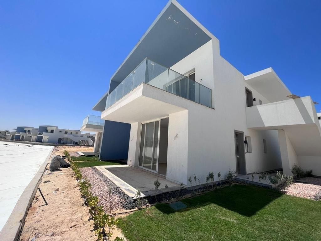 townhouse at Fouka Bay