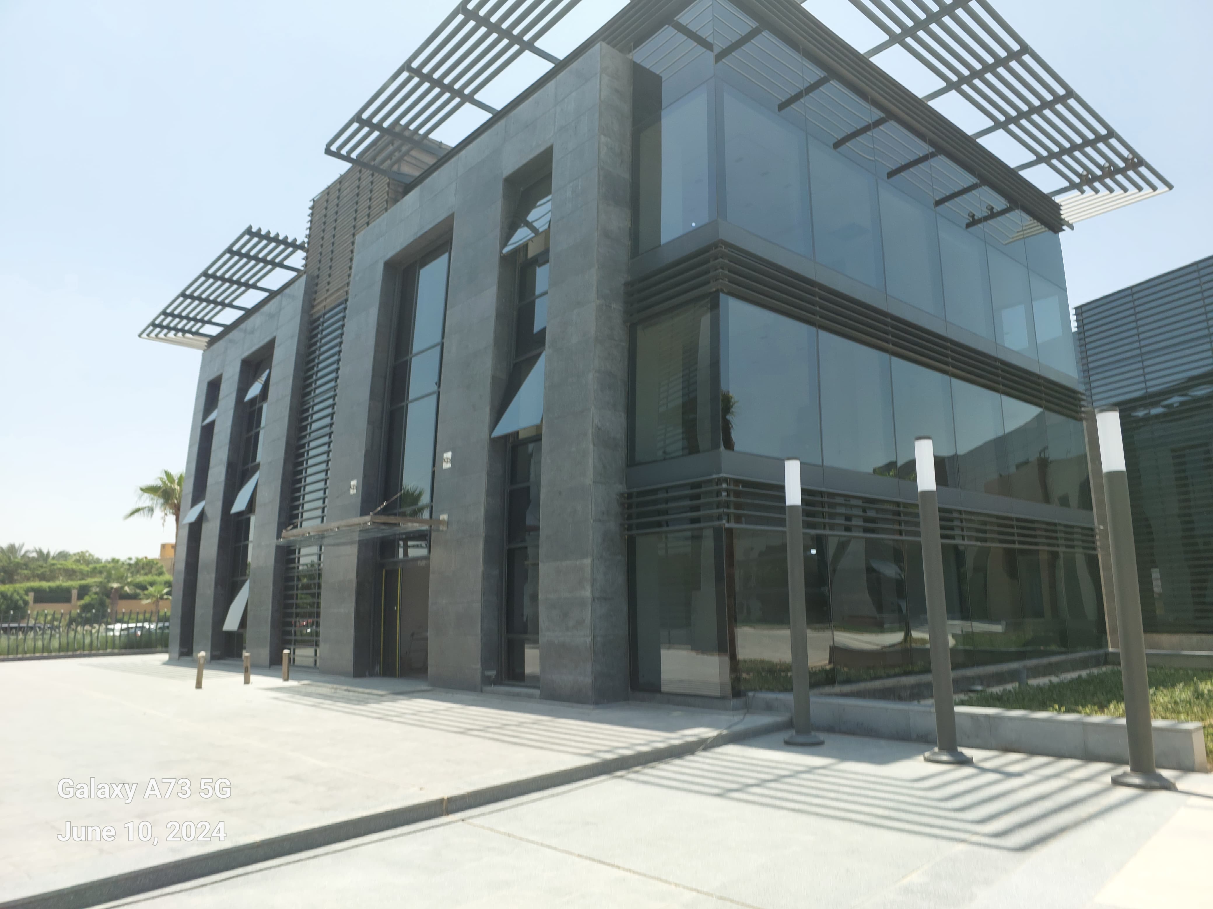 at Cairo Business Park