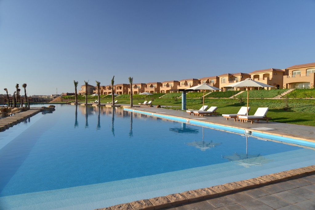 chalet at Telal Sokhna
