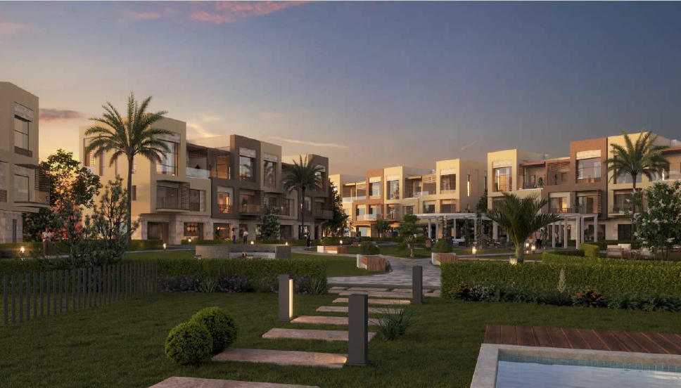 apartment at DISTRICT 5