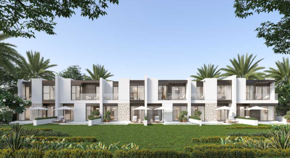 townhouse at Solare