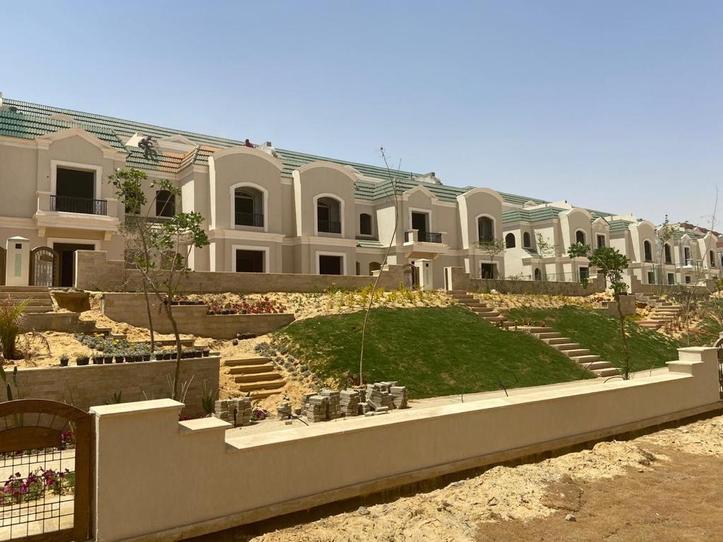 townhouse at L’Avenir
