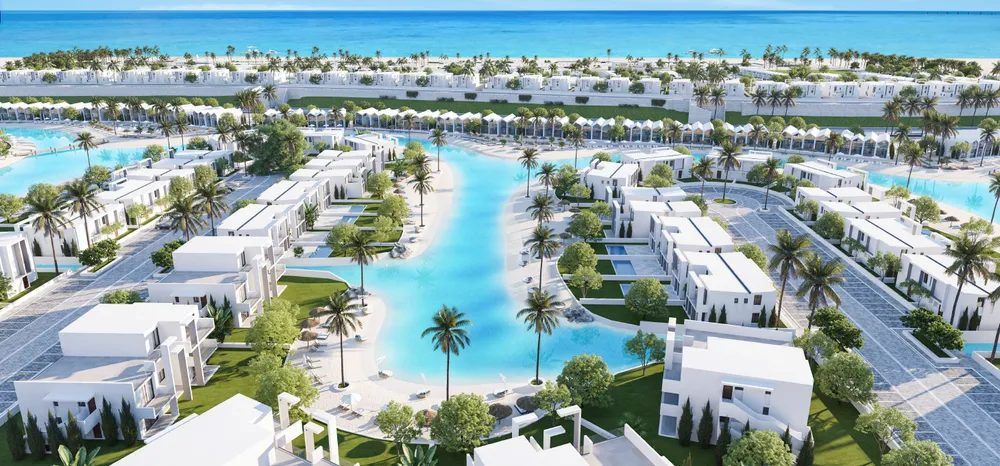 شاليه في دي باي الساحل الشمالي، صورة ٣ من ٥