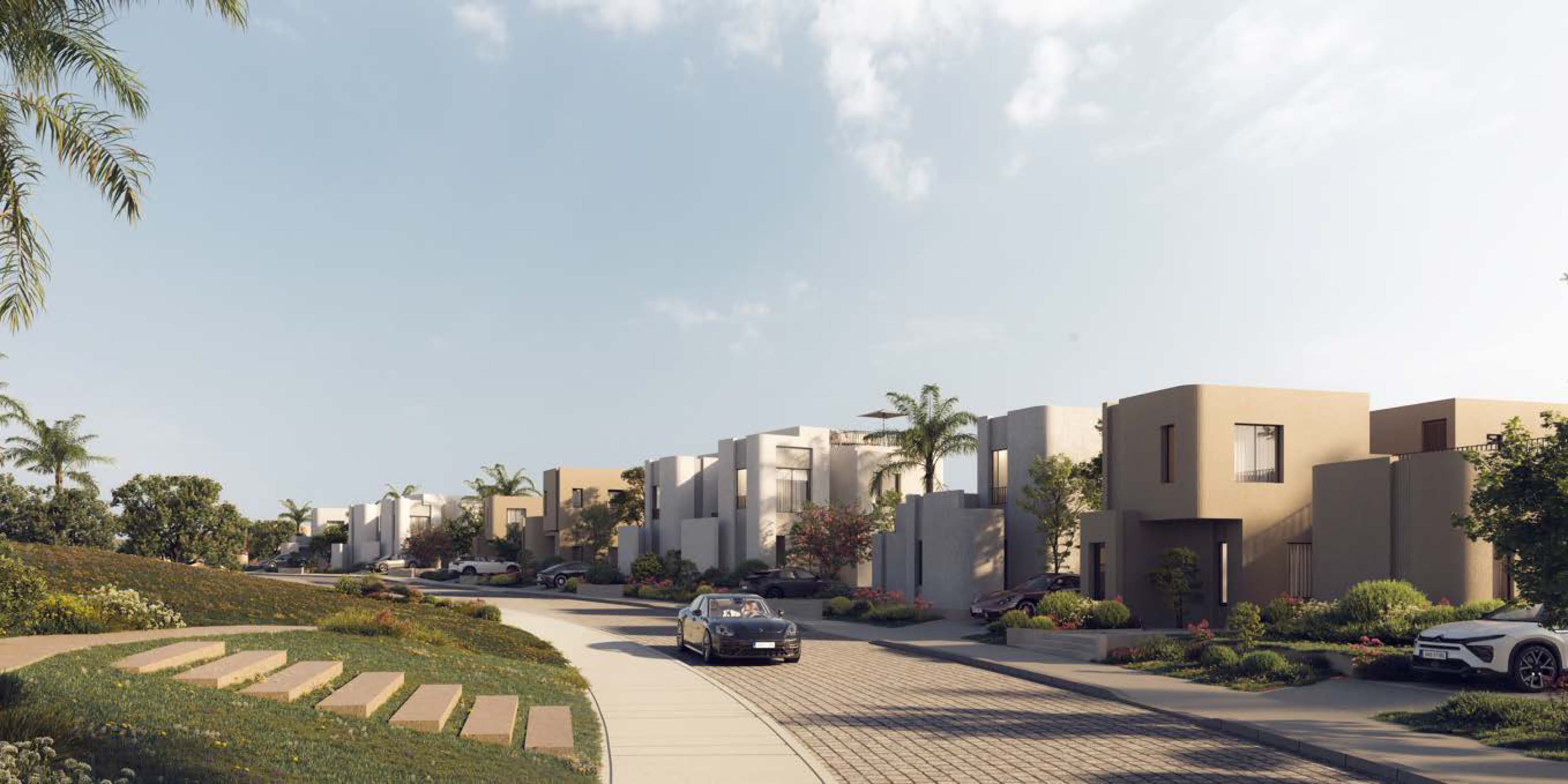 villa at Makadi Heights