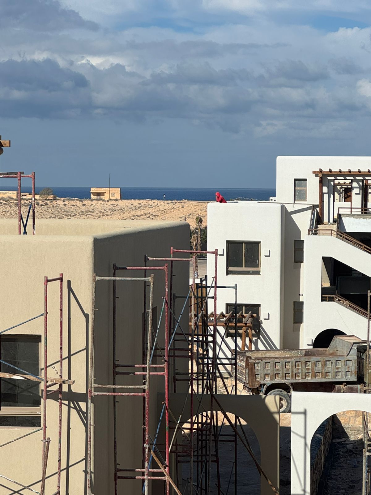 3 Bedrooms 178 sq.M Chalet for sale 18,000,000 EGP in Hacienda West, Ras El Hekma