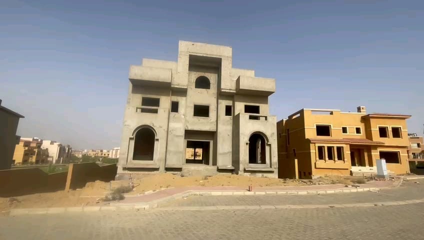 villa at Katameya Gardens