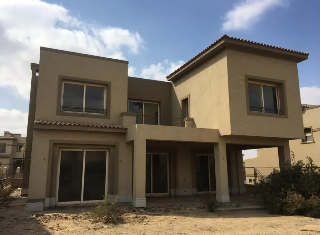 فيلا 4 غرف نوم 550 م² - بالم هيلز قطامية (PK1)، جولدن سكوير، القاهرة الجديدة، مصر - للبيع