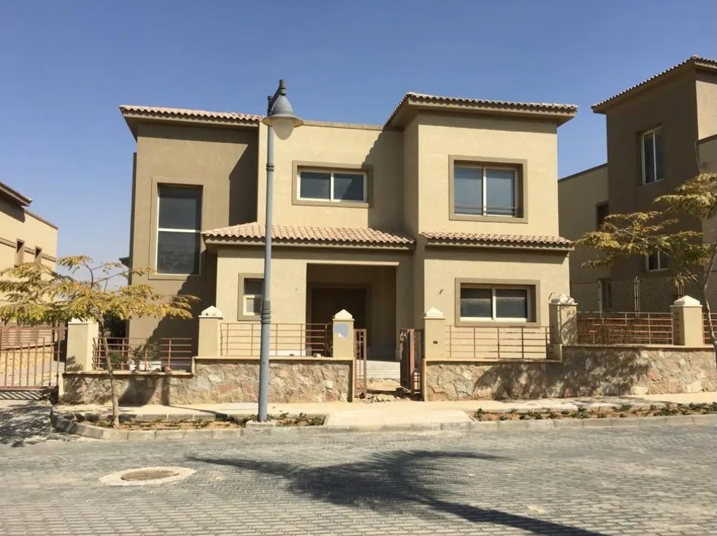 villa at Palm Hills Katameya (PK1)