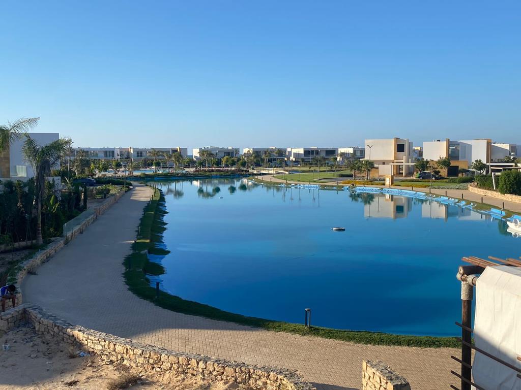 penthouse at Seashell Sidi Abdel Rahman