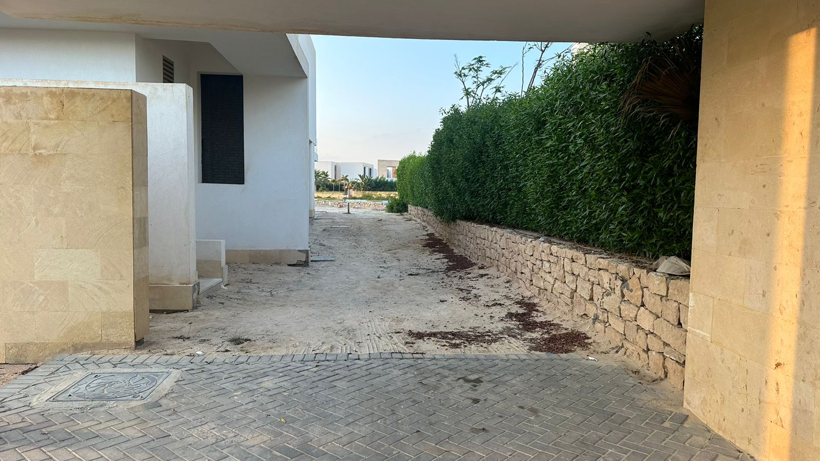 penthouse at Seashell Sidi Abdel Rahman