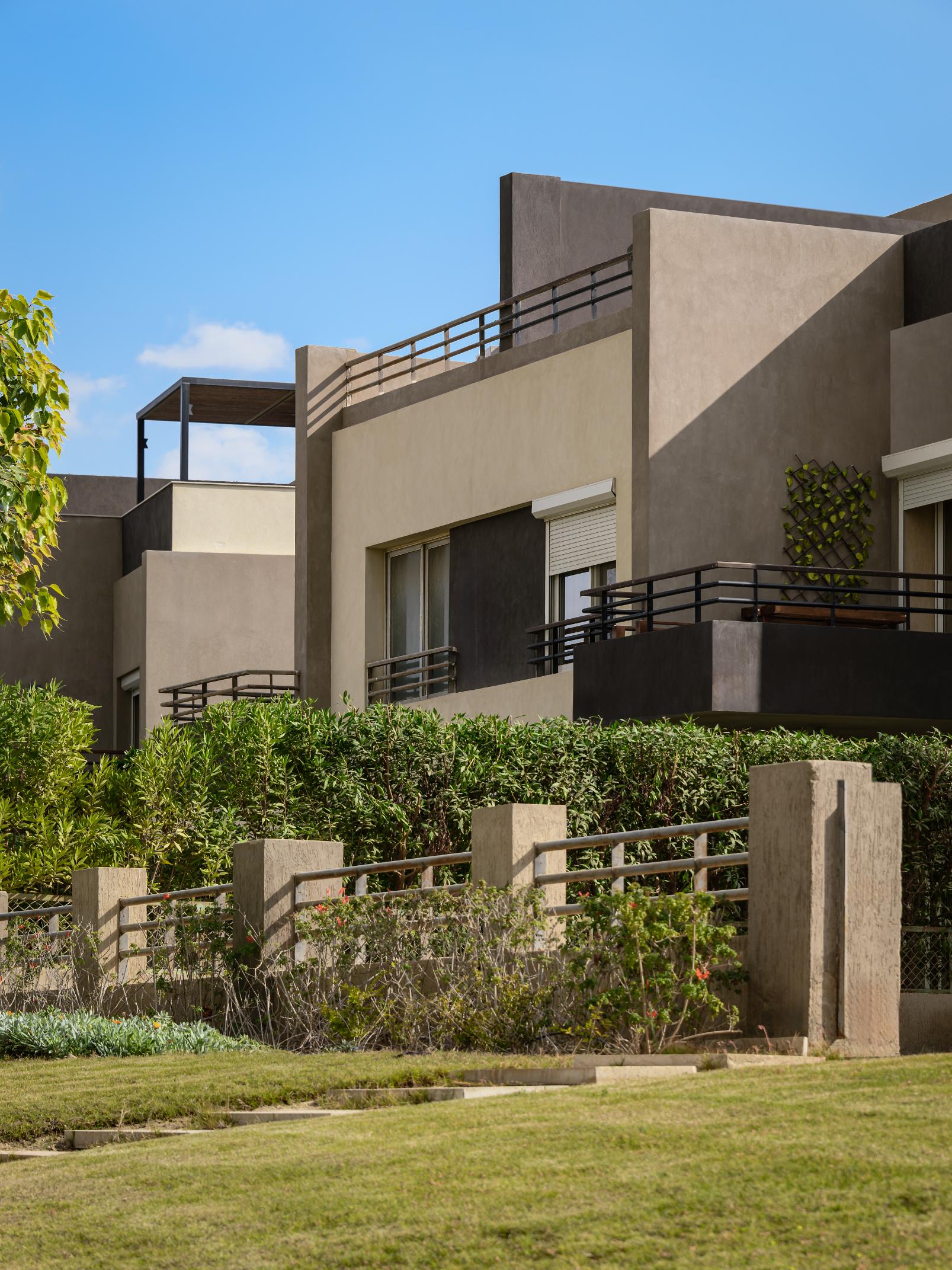 townhouse at The Square
