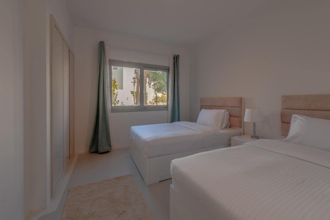 chalet at Swanlake El Gouna