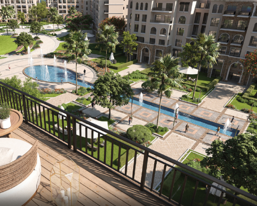apartment at Ninety Avenue