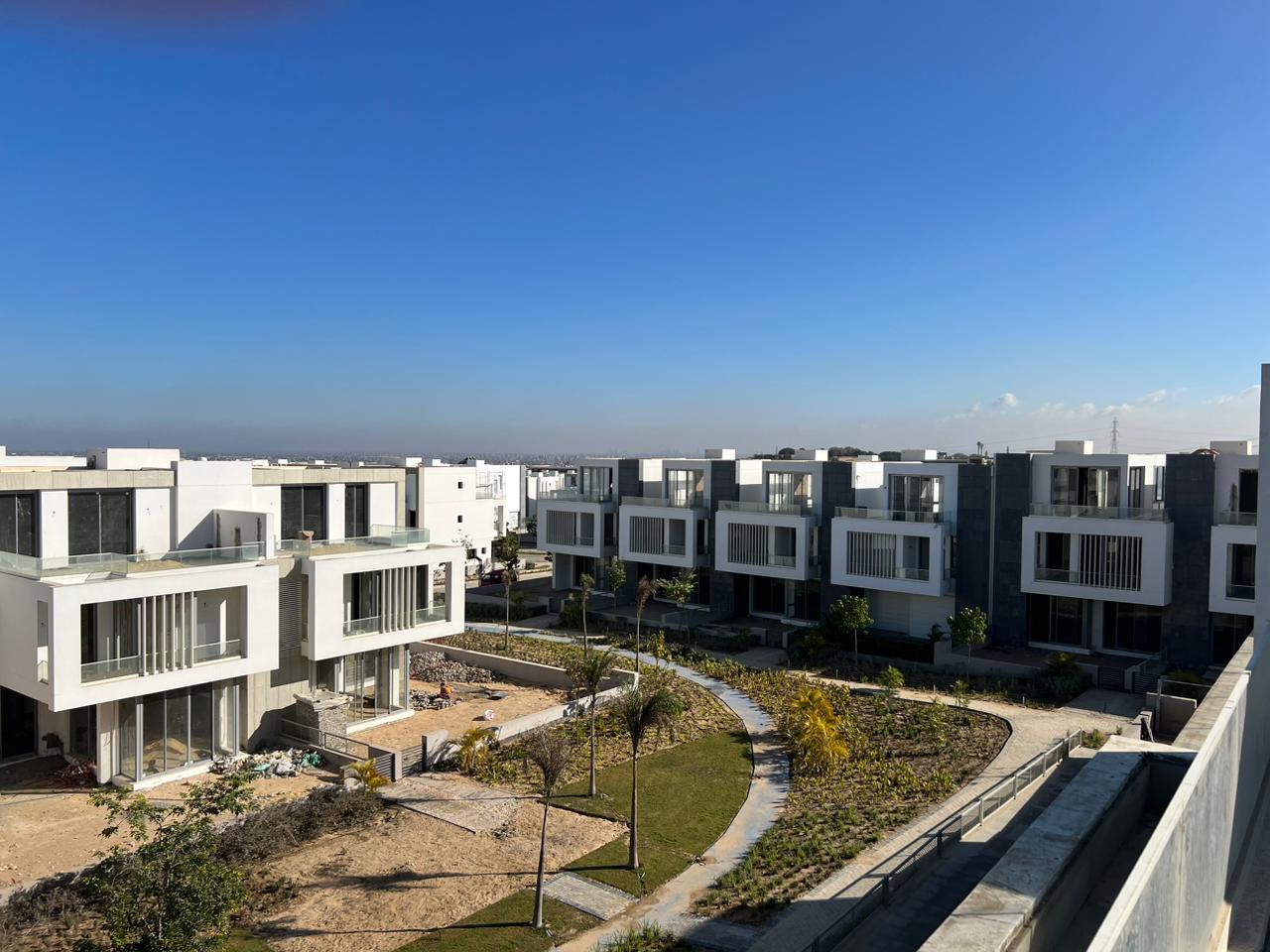 townhouse at Joulz