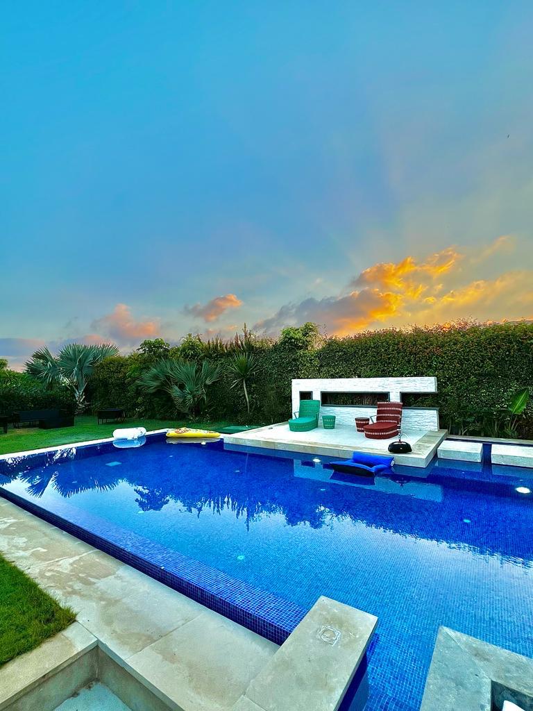 villa at Hacienda Bay