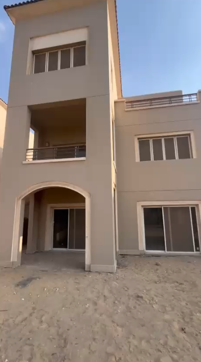 villa at Uptown Cairo