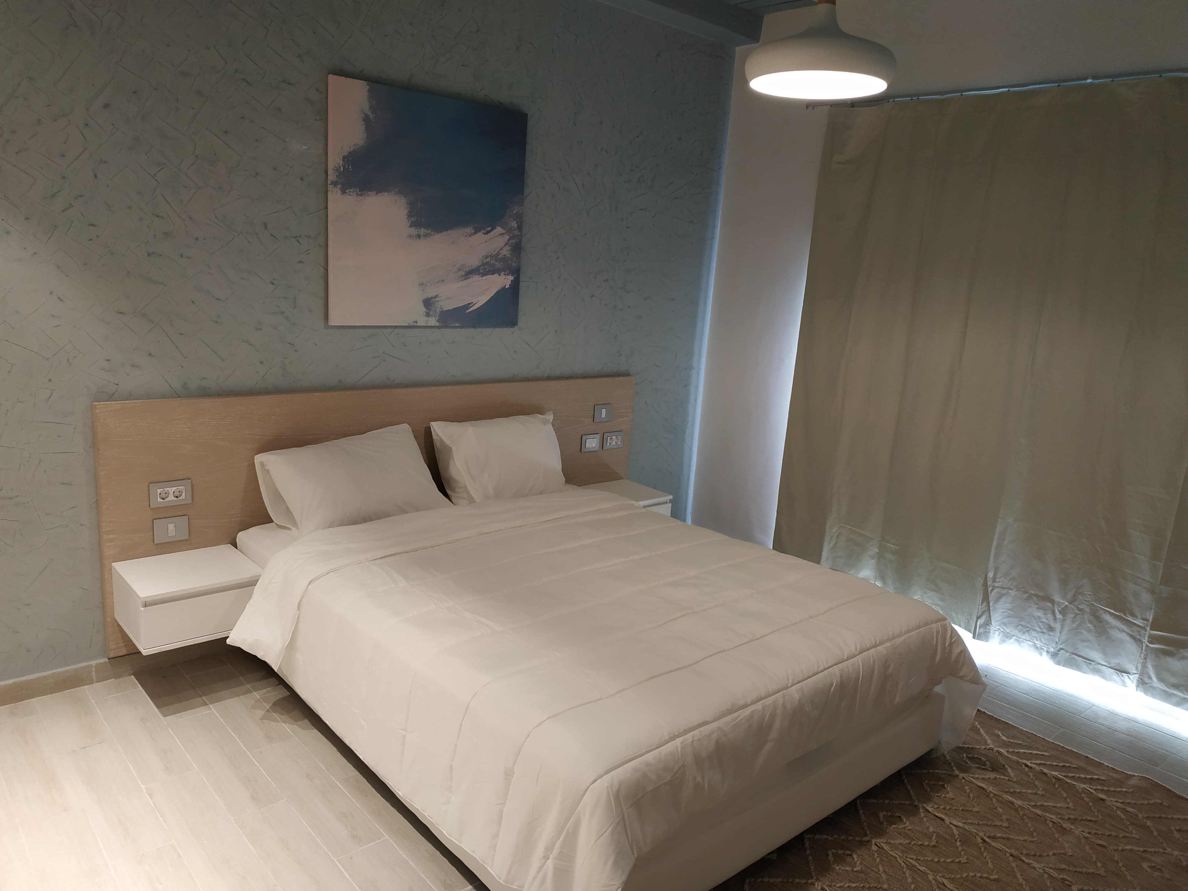apartment at Fouka Bay