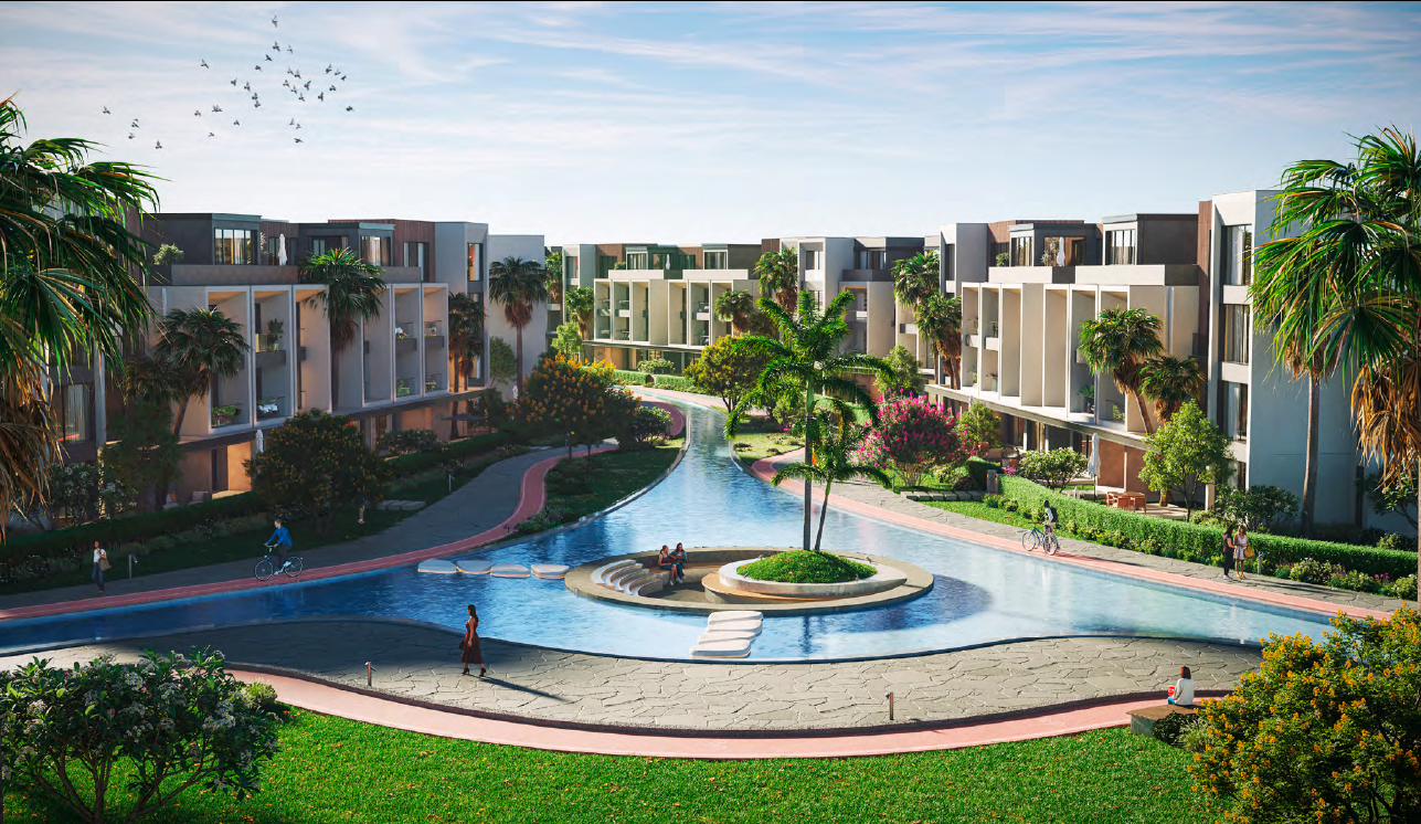 townhouse at PX