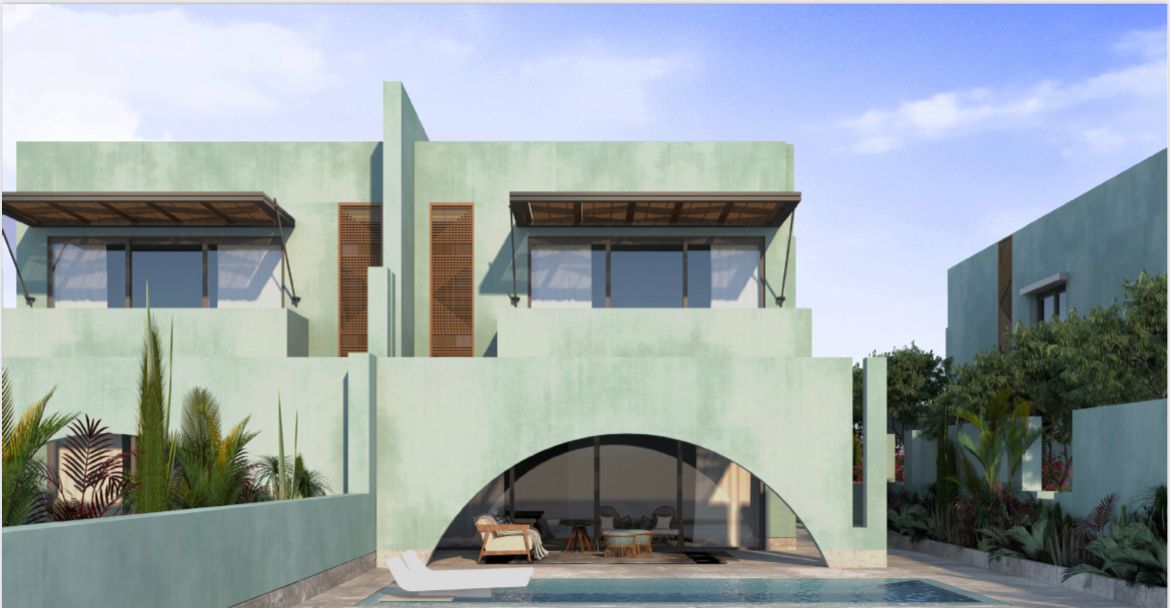 townhouse at New Giza