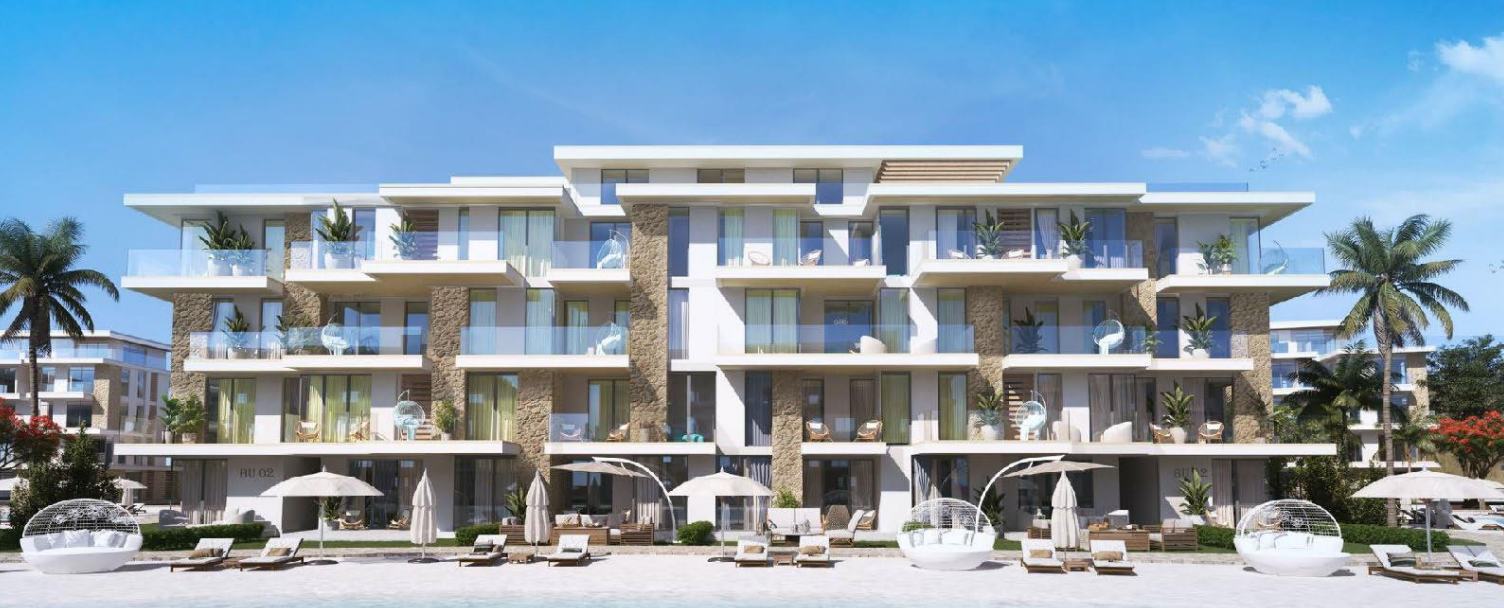 chalet at Azha North Coast