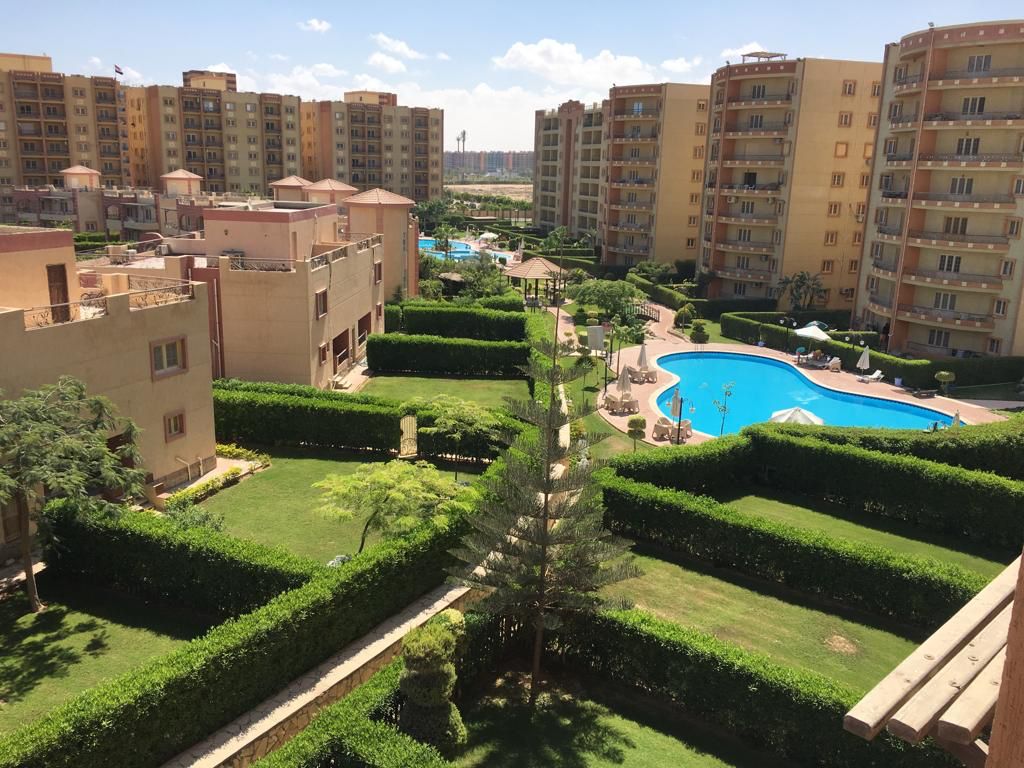 apartment at Marsellia Land