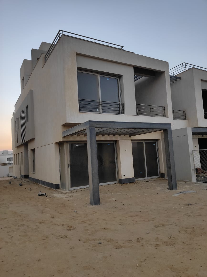  at Palm Hills New Cairo