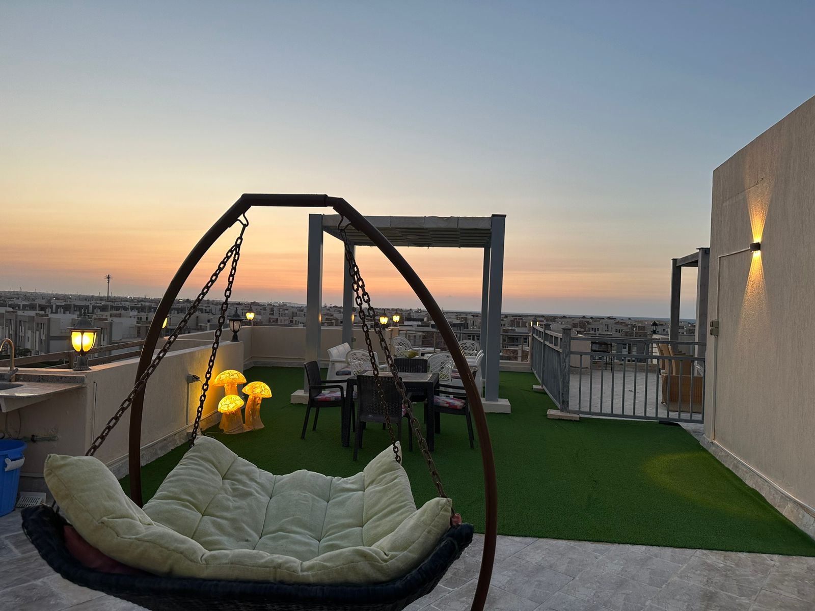 penthouse at Marseilia Beach 4