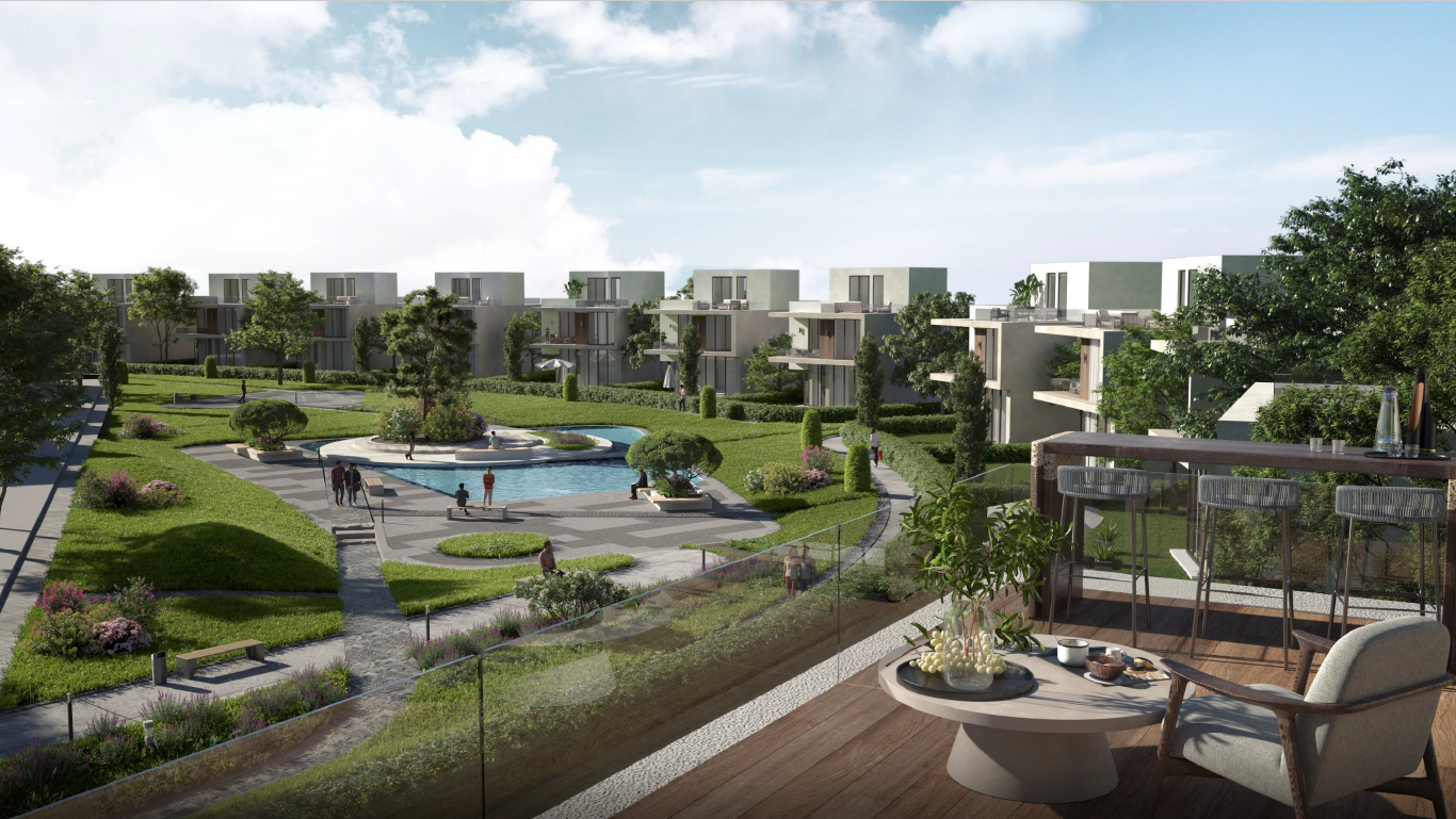 apartment at Il Bosco City