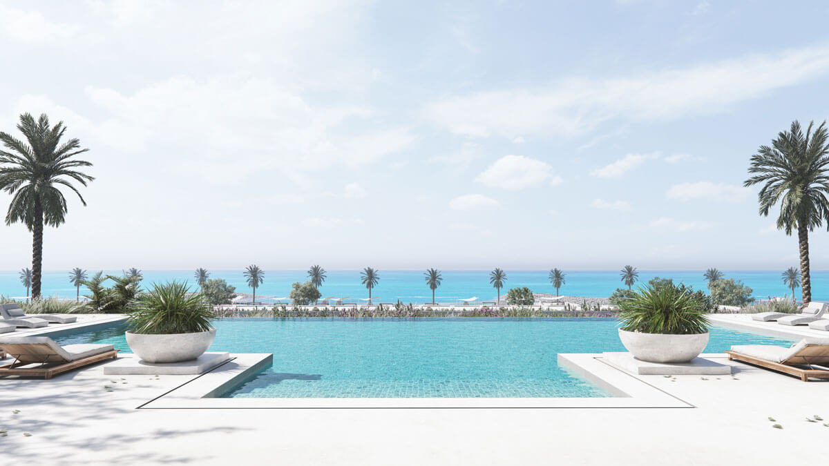 penthouse at Katameya Coast