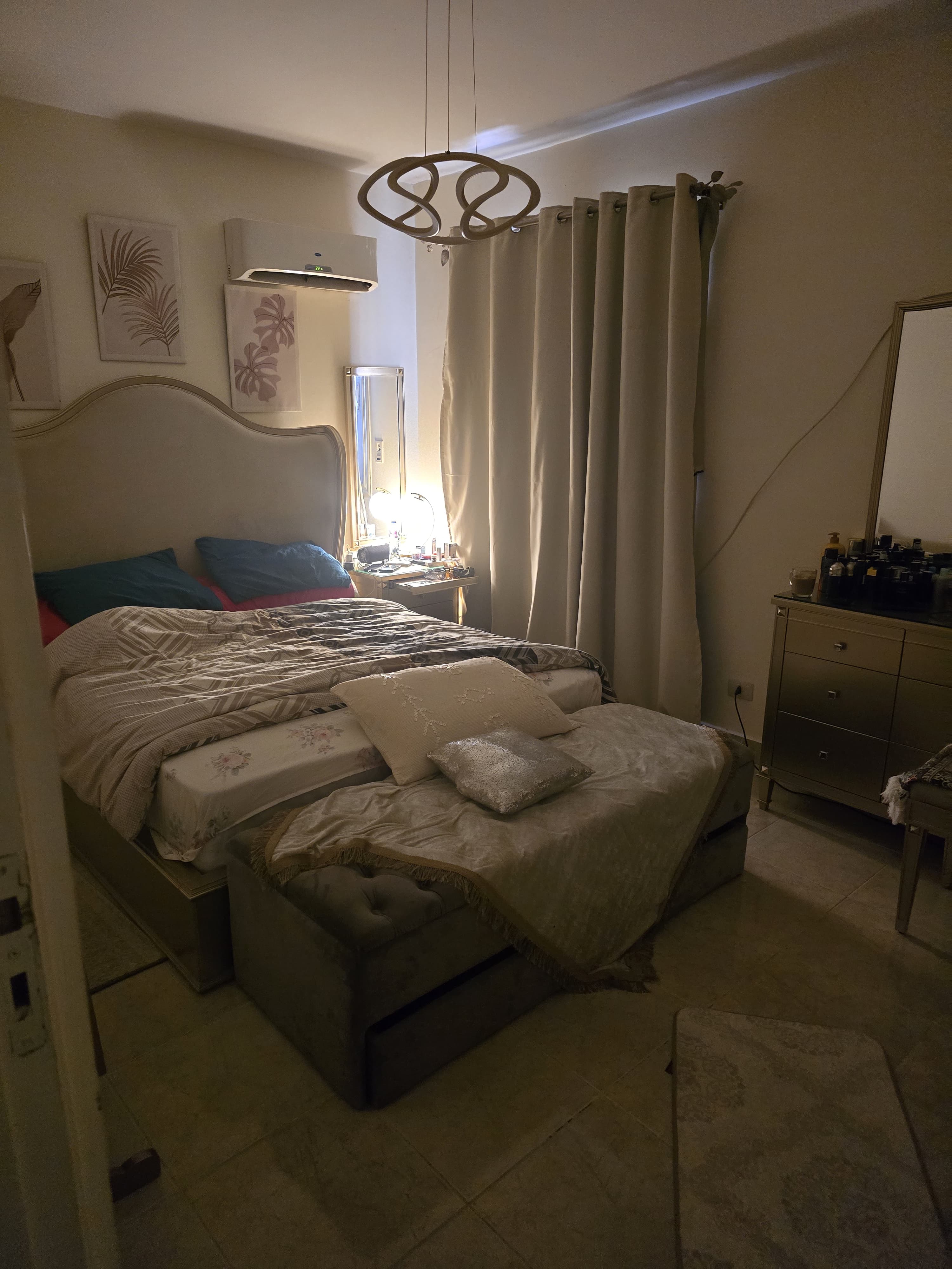 apartment at Ashgar City