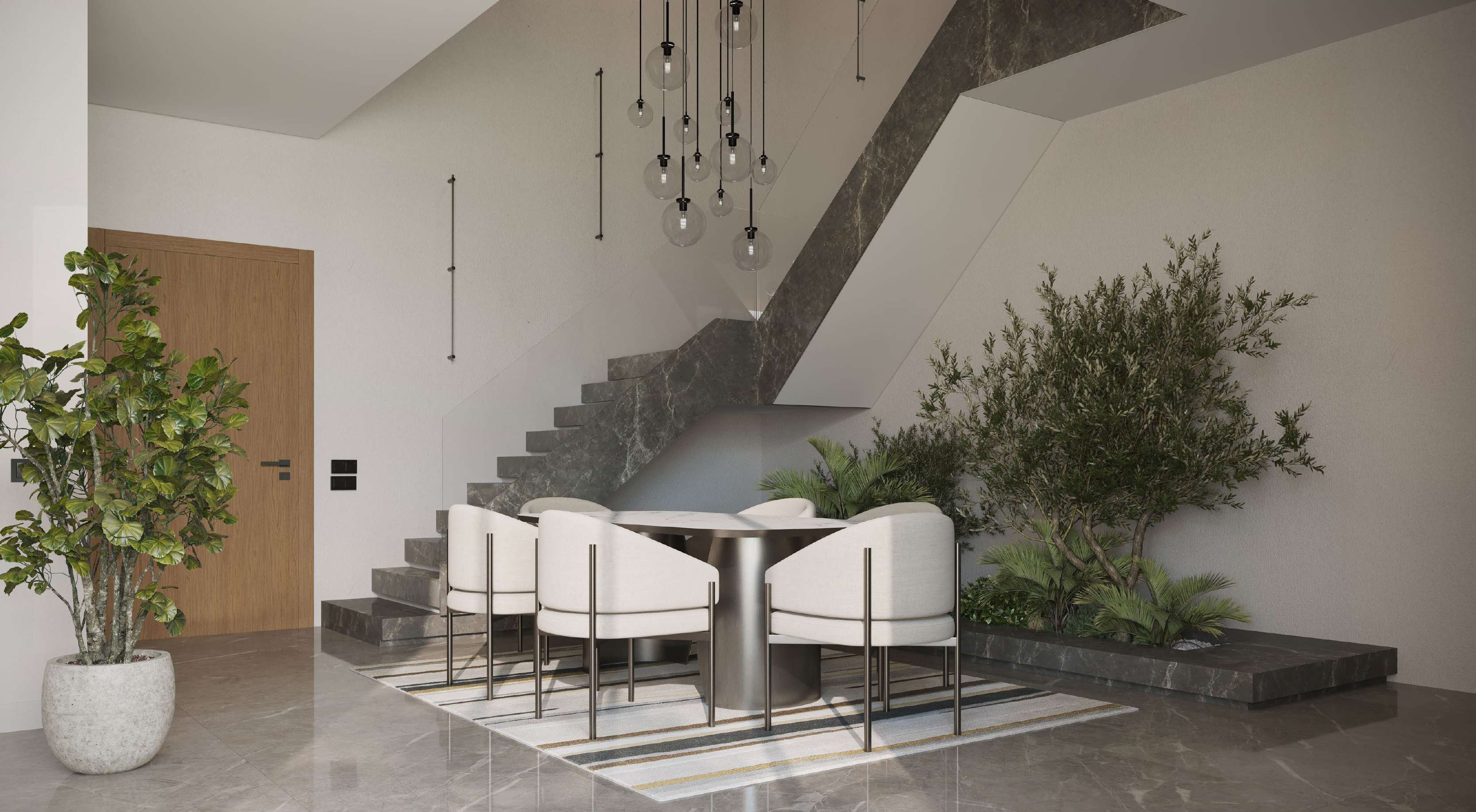 apartment at One33