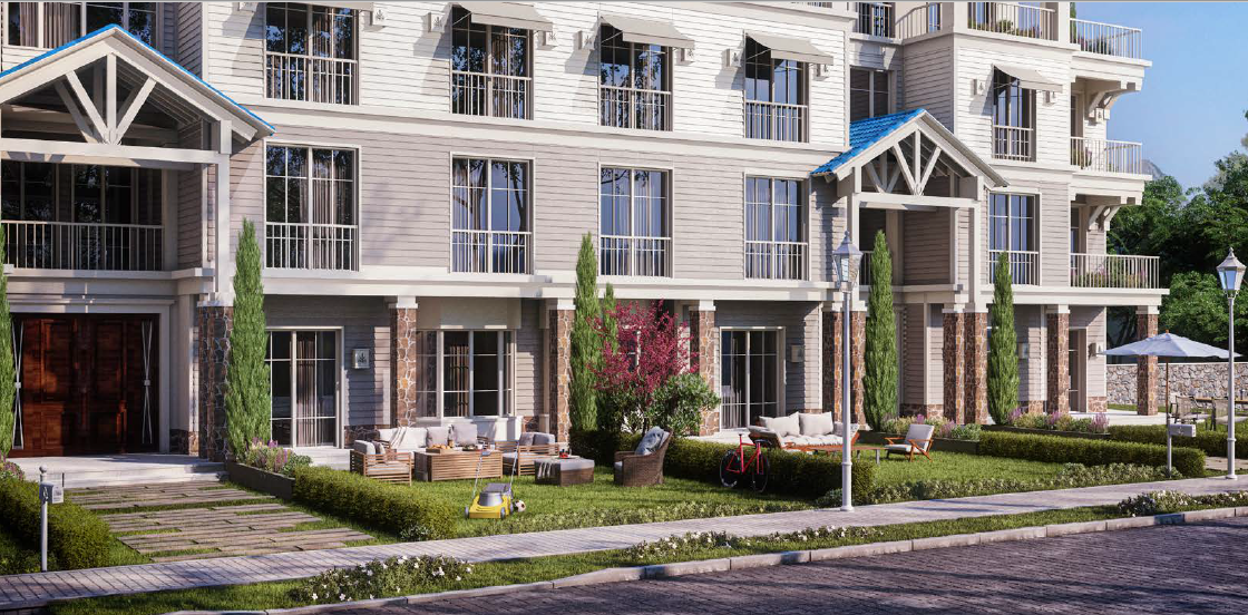 duplex at Mountain View iCity October