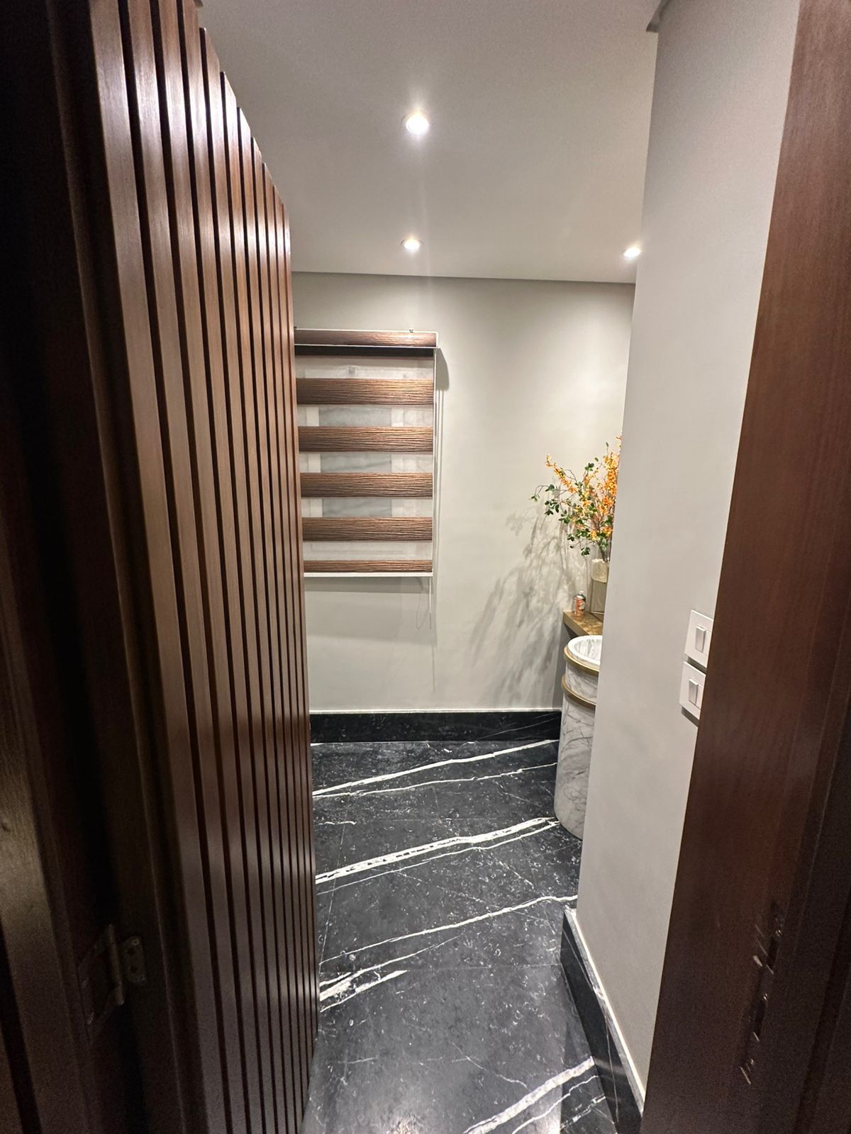duplex at Hyde Park