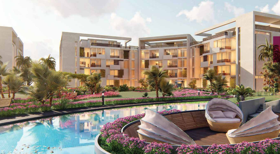 apartment at Granda Life