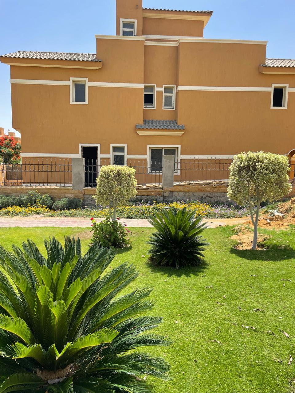 townhouse at Dyar Park